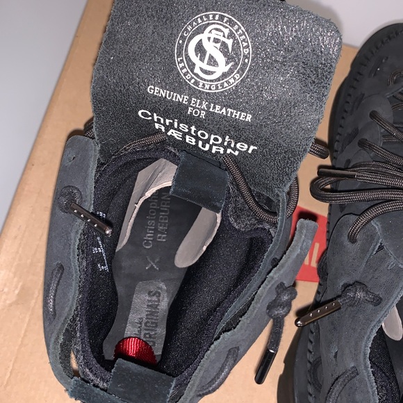 Christopher Raeburn x Clark’s leather shoes/boots with vibram soles. - Picture 5 of 6